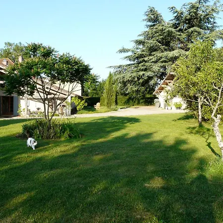 Daire Les Lebes - Grange Loft Sempesserre