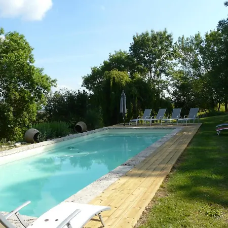 Les Lebes - Grange Loft Sempesserre