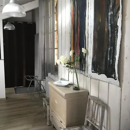 Apartment Les Lebes - Grange Loft