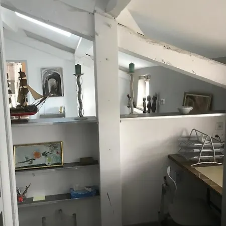 Apartment Les Lebes - Grange Loft *