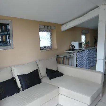 Apartment Les Lebes - Grange Loft Sempesserre