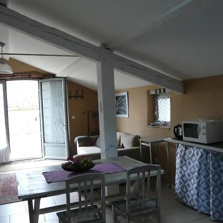 Daire Les Lebes - Grange Loft