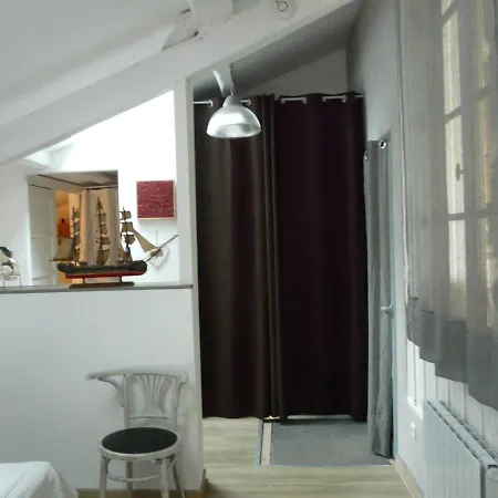 Apartment Les Lebes - Grange Loft Sempesserre