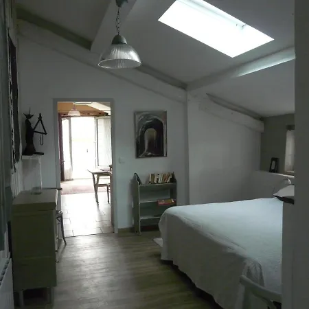 Les Lebes - Grange Loft * Sempesserre