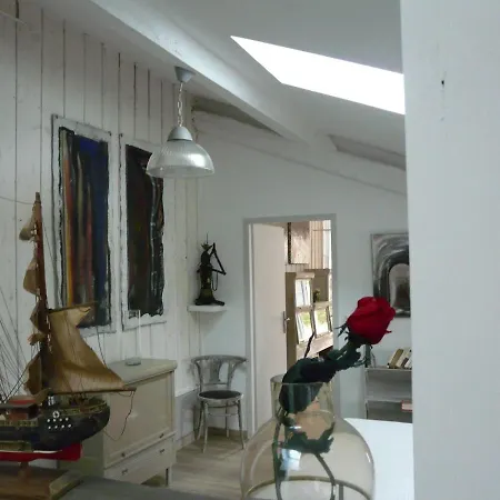 Daire Les Lebes - Grange Loft