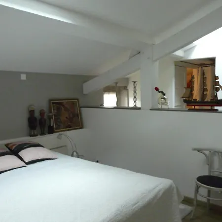 Les Lebes - Grange Loft Daire *